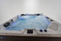 Platinum Spas Onyx Premium 220 × 220 × 94 cm, vírivka pre 5 osôb