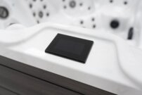 Platinum Spas Onyx Premium 220 × 220 × 94 cm, vírivka pre 5 osôb