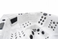 Platinum Spas Onyx Premium 220 × 220 × 94 cm, vírivka pre 5 osôb