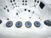 Platinum Spas Oslo Premium 230 × 230 × 95cm,  vírivka pre 7 osôb