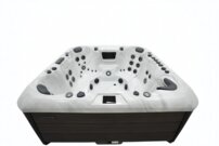 Platinum Spas Oslo Premium 230 × 230 × 95cm,  vírivka pre 7 osôb