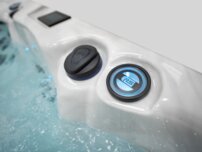 Platinum Spas Oslo Premium 230 × 230 × 95cm,  vírivka pre 7 osôb
