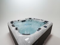 Platinum Spas Oslo Premium 230 × 230 × 95cm,  vírivka pre 7 osôb
