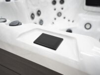 Platinum Spas Oslo Premium 230 × 230 × 95cm,  vírivka pre 7 osôb
