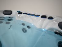 Platinum Spas Oslo Premium 230 × 230 × 95cm,  vírivka pre 7 osôb