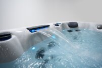 Platinum Spas Oslo Premium 230 × 230 × 95cm,  vírivka pre 7 osôb