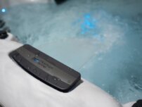 Platinum Spas Oslo Premium 230 × 230 × 95cm,  vírivka pre 7 osôb