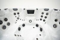 Platinum Spas Oslo Premium 230 × 230 × 95cm,  vírivka pre 7 osôb