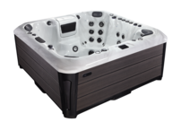 Platinum Spas Oslo Premium 230 × 230 × 95cm,  vírivka pre 7 osôb