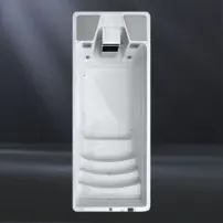 Nautilus 6, plavecký bazén s protiprúdom, 591 x 235 x 152