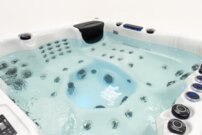 Platinum Spas Palma Deluxe 200 × 200 × 90cm, vírivka pre 6 osôb