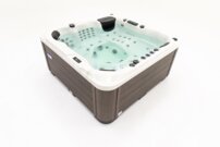 Platinum Spas Palma Deluxe 200 × 200 × 90cm, vírivka pre 6 osôb