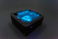 Platinum Spas Palma Deluxe 200 × 200 × 90cm, vírivka pre 6 osôb