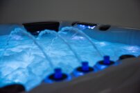 Platinum Spas Palma Deluxe 200 × 200 × 90cm, vírivka pre 6 osôb
