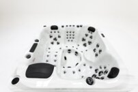 Platinum Spas Palma Deluxe 200 × 200 × 90cm, vírivka pre 6 osôb