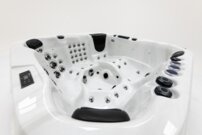 Platinum Spas Palma Deluxe 200 × 200 × 90cm, vírivka pre 6 osôb