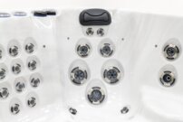 Platinum Spas Palma Deluxe 200 × 200 × 90cm, vírivka pre 6 osôb