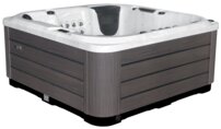 Platinum Spas Palma Deluxe 200 × 200 × 90cm, vírivka pre 6 osôb