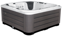 Platinum Spas Palma Deluxe 200 × 200 × 90cm, vírivka pre 6 osôb
