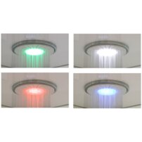 Parný sprchový box + infračervená kabína D13, 100x100x215cm