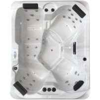 Vonkajšia vírivka Prémium 2100x1700x800