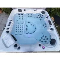 Platinum Spas Portofino Luxury, 230×230×95cm  vírivka pre 5 osôb