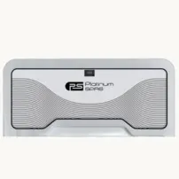 Platinum Spas Atlas Pro, zapustený plavecký bazén 600 × 225 × 152