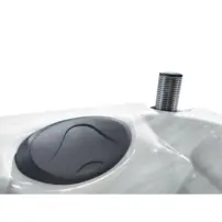 Platinum Spas Helios - plavecký bazén a vírivka, 590 × 225 × 150