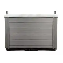 Platinum Spas Helios - plavecký bazén a vírivka, 590 × 225 × 150