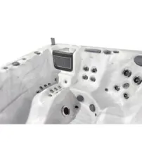 Platinum Spas Helios - plavecký bazén a vírivka, 590 × 225 × 150