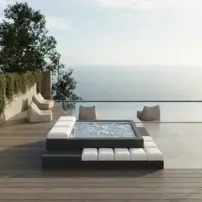 Platinum Spas Mirage Mini Pool - minibazén