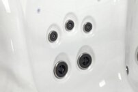 Platinum Spas Portofino Luxury, 230×230×95cm  vírivka pre 5 osôb