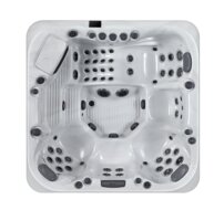 Platinum Spas Positano  Luxury hot tub