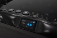 Platinum Spas Positano  Luxury hot tub
