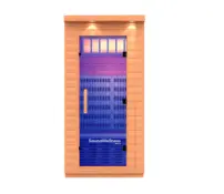 SaunaWellness™ WellPro 18 – Luxusná interiérová sauna pre komerčné aj domáce wellness