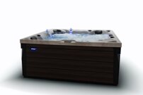 Platinum Spas Onyx Premium 220 × 220 × 94 cm, vírivka pre 5 osôb