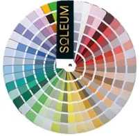 Luxusné vyhrievané ležadlá Soleum - model Lietajúci koberec