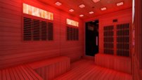 REDFIT IZBA - Saunová izba pre chudnutie, tréning a jogu