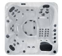 Platinum Spas Refresh Deluxe Hot tub