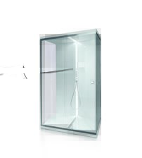 Scuretto 810WT Walk-in dizajnová sprchová kabína