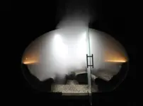 Exteriérová parná sauna Soleum