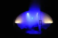 Exteriérová parná sauna Soleum