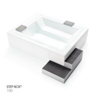 Kolekcia schodíkov Step Rock