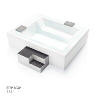 Kolekcia schodíkov Step Rock