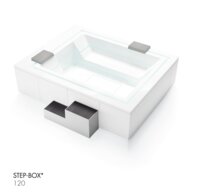 Kolekcia schodíkov Step Rock