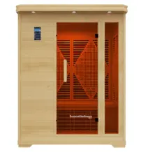 SaunaWellness™ PRO 5 – Infračervená sauna