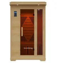 SaunaWellness™ PRO 5 – Infračervená sauna