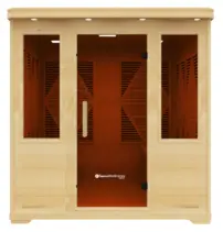 SaunaWellness™ PRO 5 – Infračervená sauna
