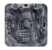 Platinum Spas Santorini hot tub, Odyssey