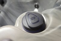 Platinum Spas Santorini hot tub, Odyssey